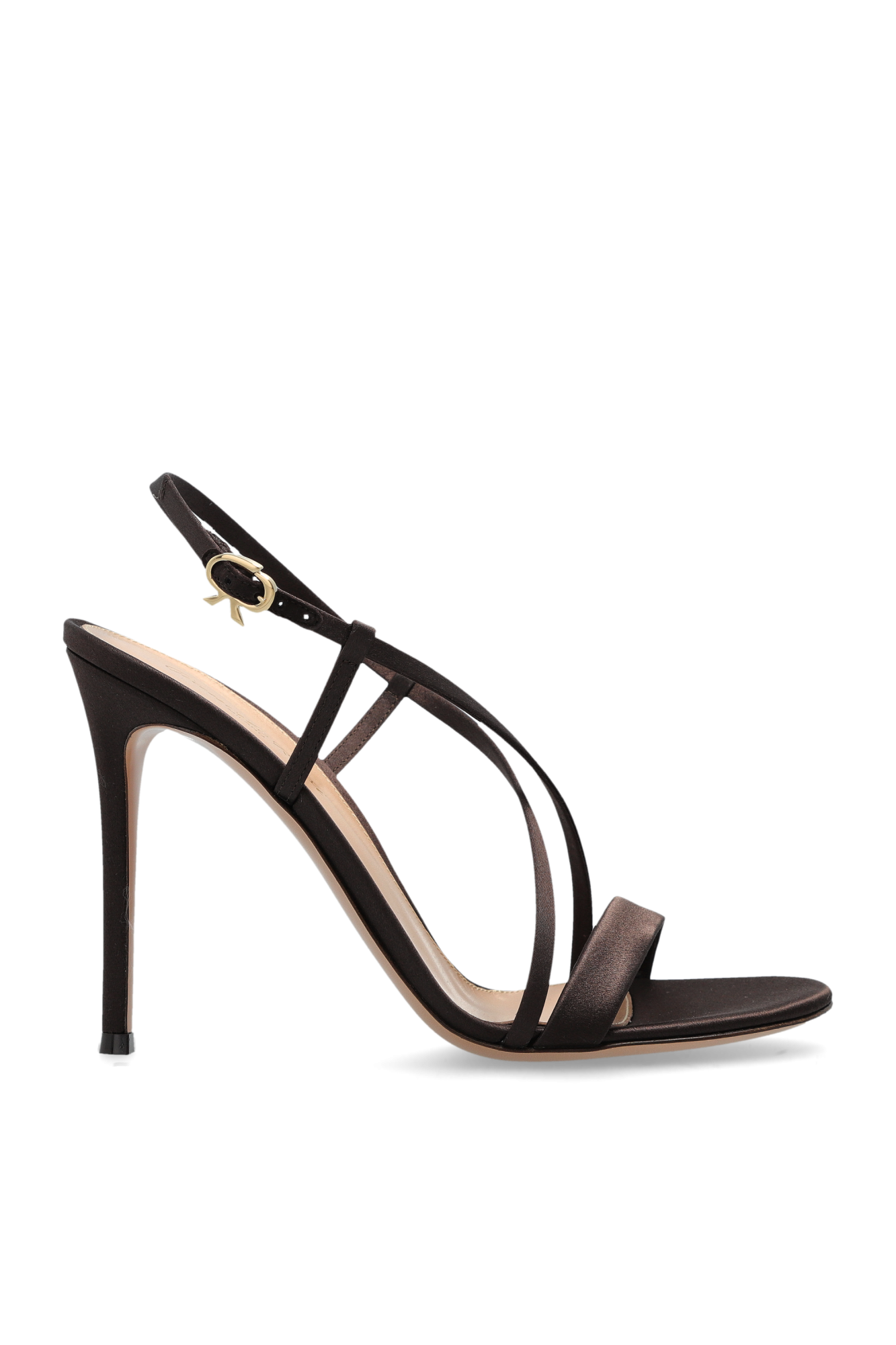 【関税&送料込】Gianvito Rossi Sandalo Con Tacco Larisse サンダル・ミュール Gianvito Rossi Sandalo Con Tacco Larisse